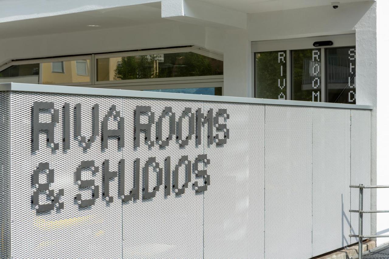 Riva Rooms & Studios - Check-In 24Hr Minusio Exterior photo
