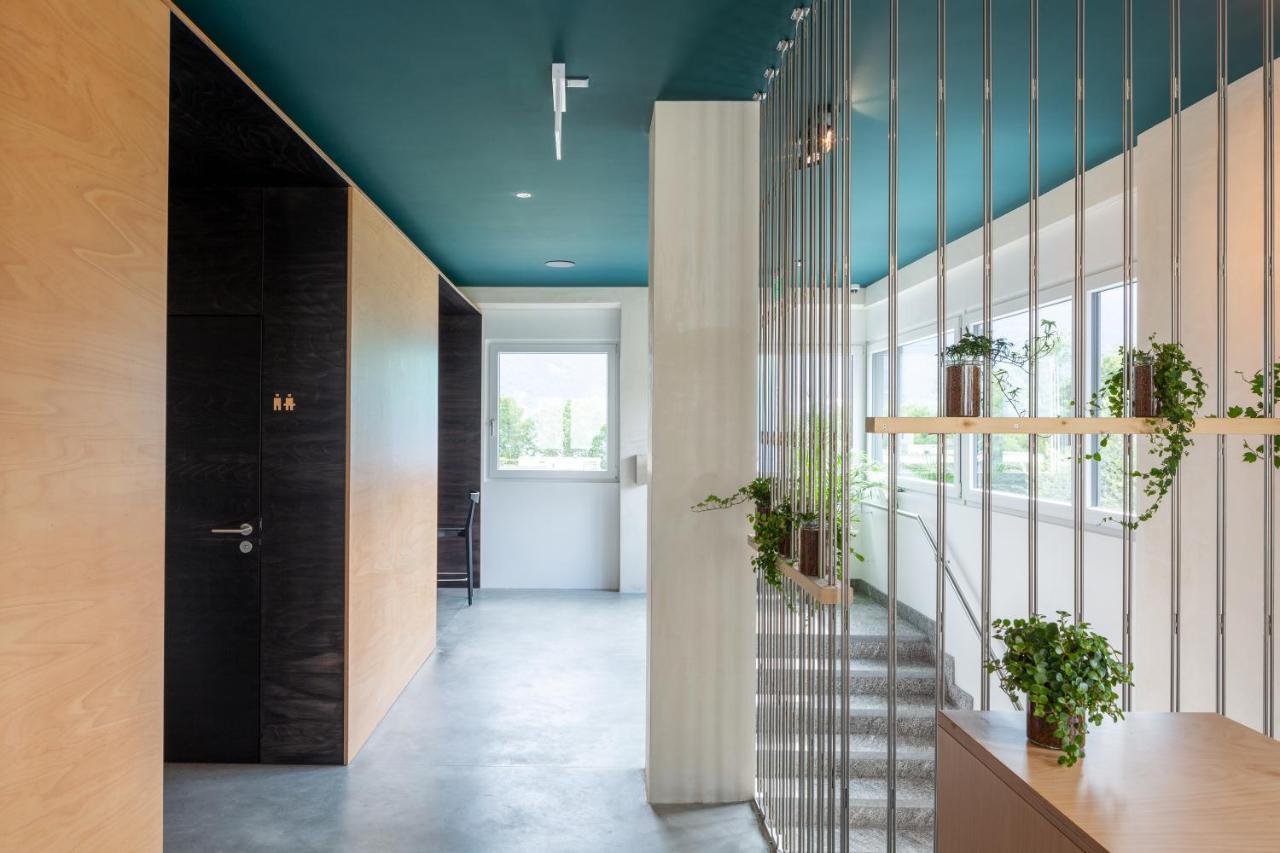 Riva Rooms & Studios - Check-In 24Hr Minusio Exterior photo